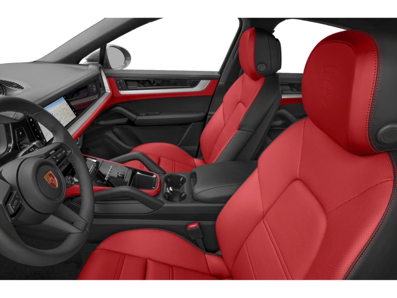 2024 Porsche Cayenne Turbo GT Coupe AWD