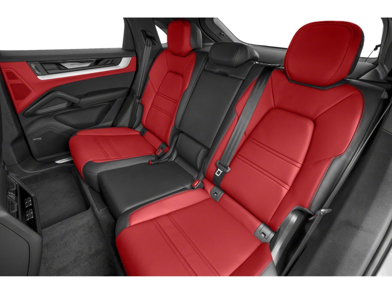 2024 Porsche Cayenne Turbo GT Coupe AWD