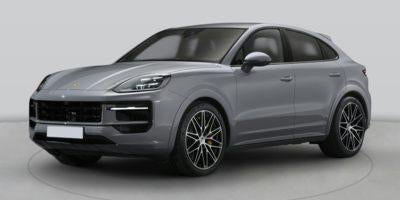 2024 Porsche Cayenne Turbo GT Coupe AWD