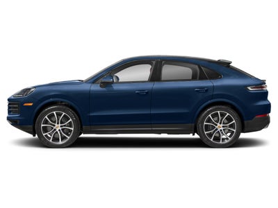 2024 Porsche Cayenne Turbo GT Coupe AWD