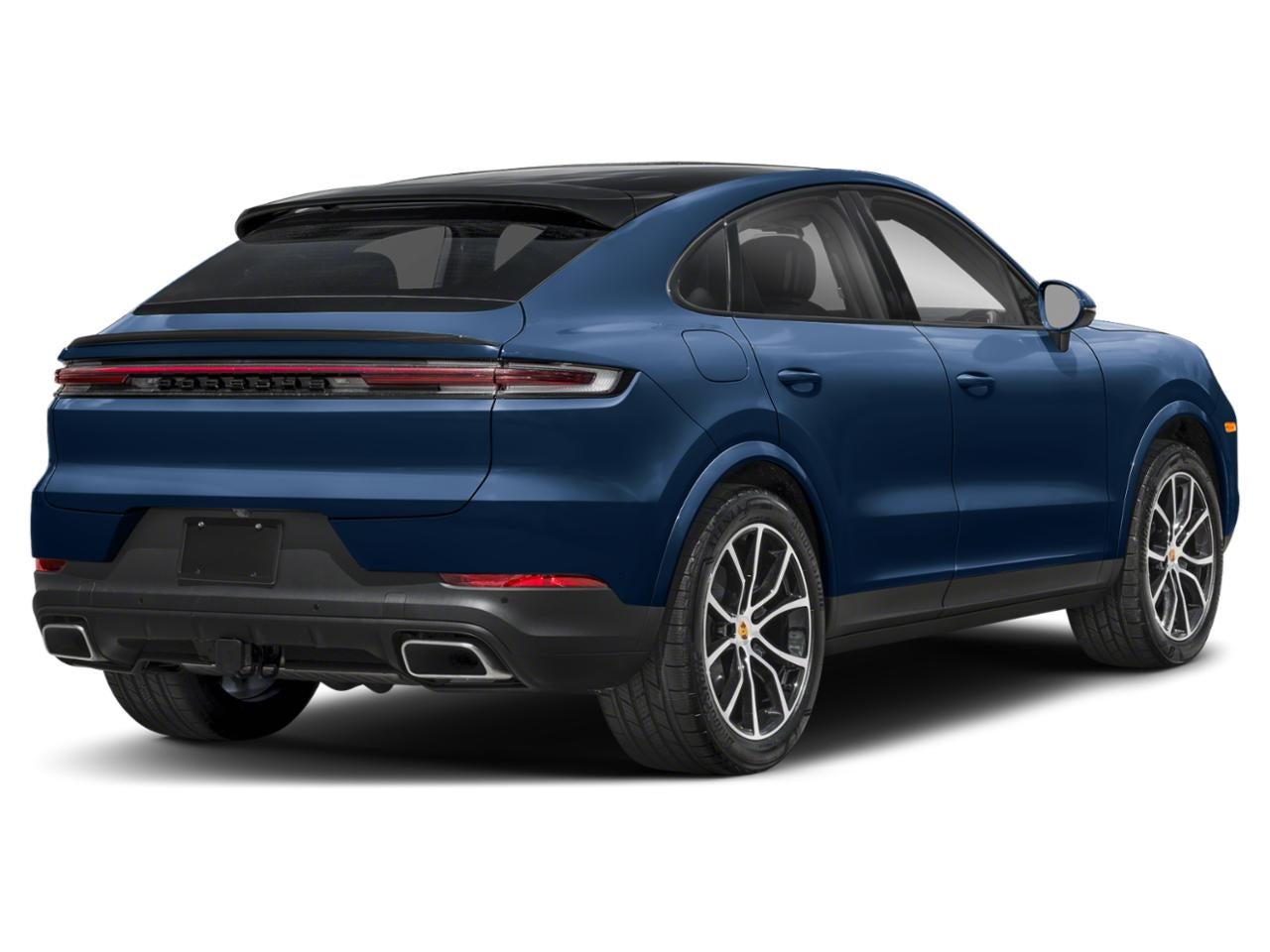 2024 Porsche Cayenne Turbo GT Coupe AWD