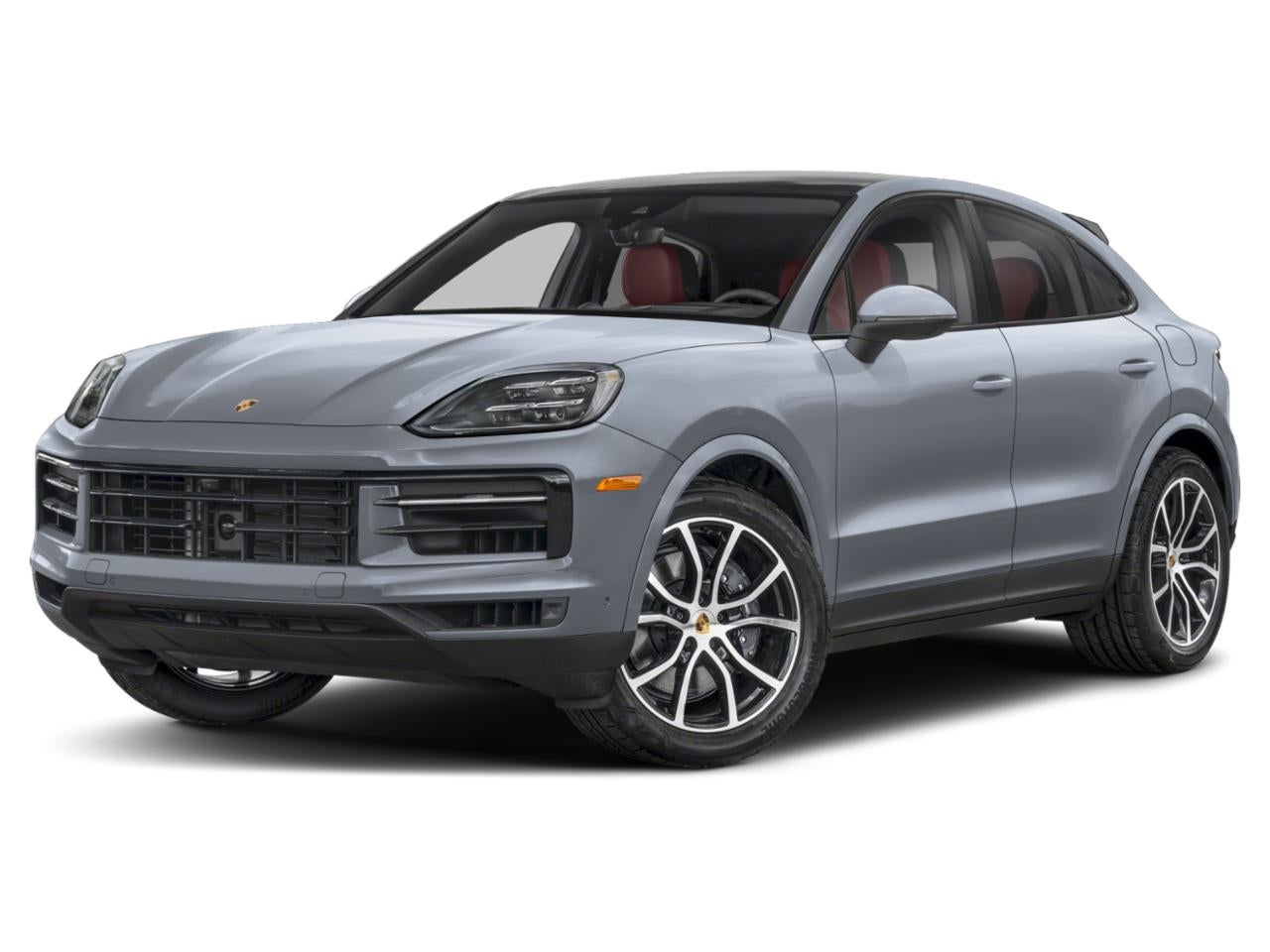 2024 Porsche Cayenne Turbo GT Coupe AWD