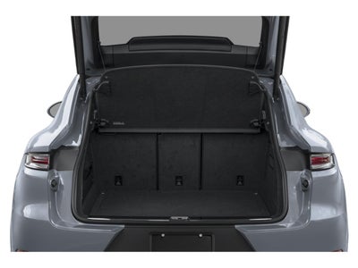 2024 Porsche Cayenne Turbo GT Coupe AWD