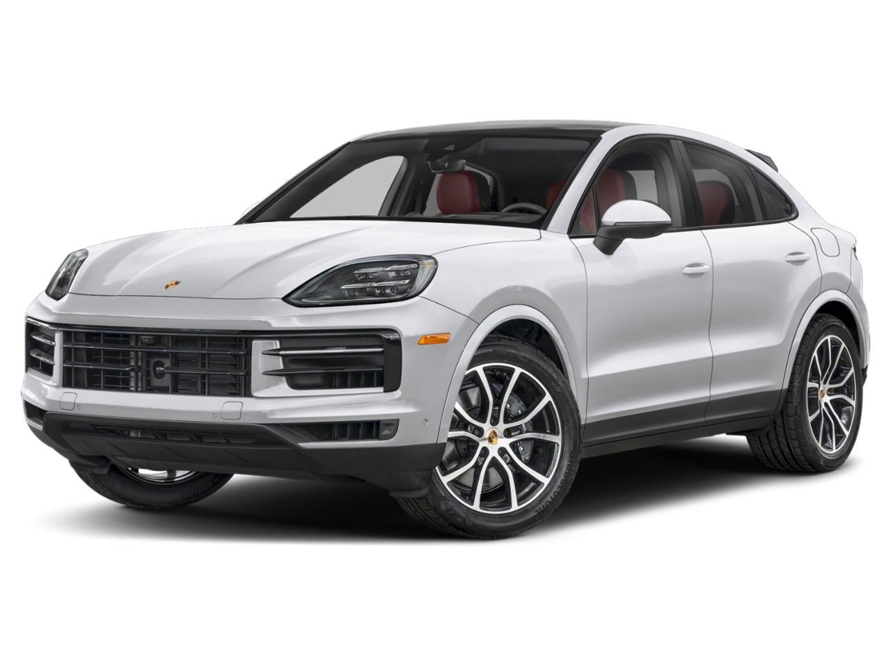 2024 Porsche Cayenne Turbo GT Coupe AWD