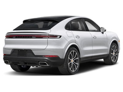 2024 Porsche Cayenne Turbo GT Coupe AWD