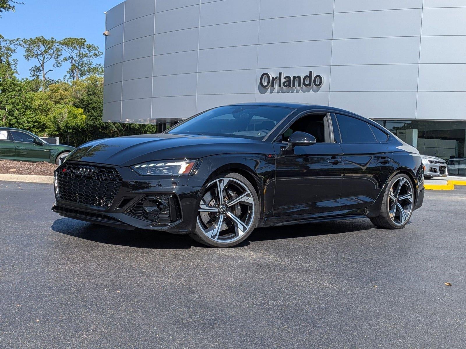 2022 Audi RS 5 Sportback 2.9 TFSI quattro