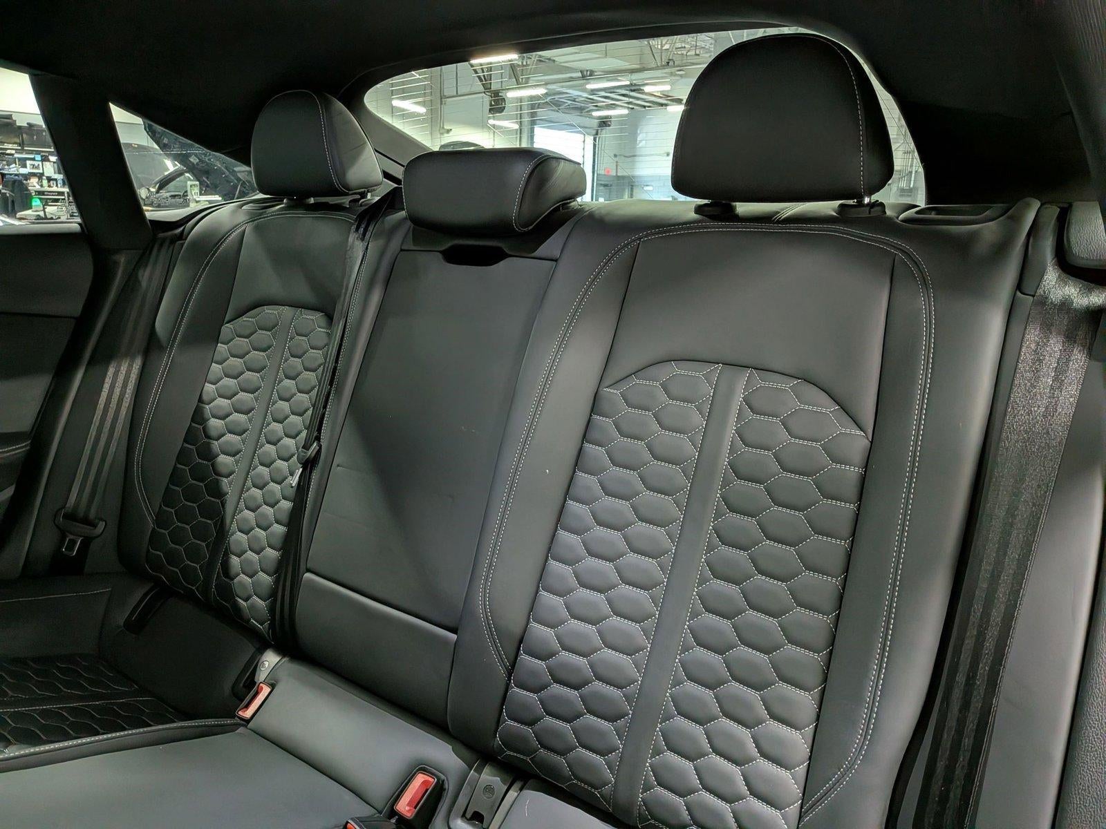2022 Audi RS 5 Sportback 2.9 TFSI quattro