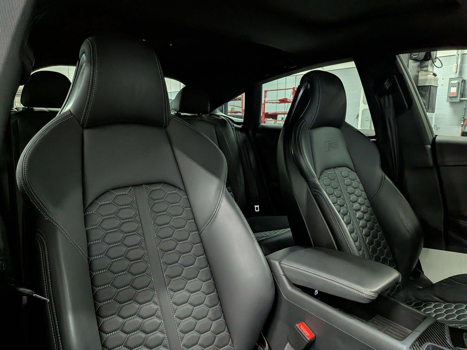 2022 Audi RS 5 Sportback 2.9 TFSI quattro