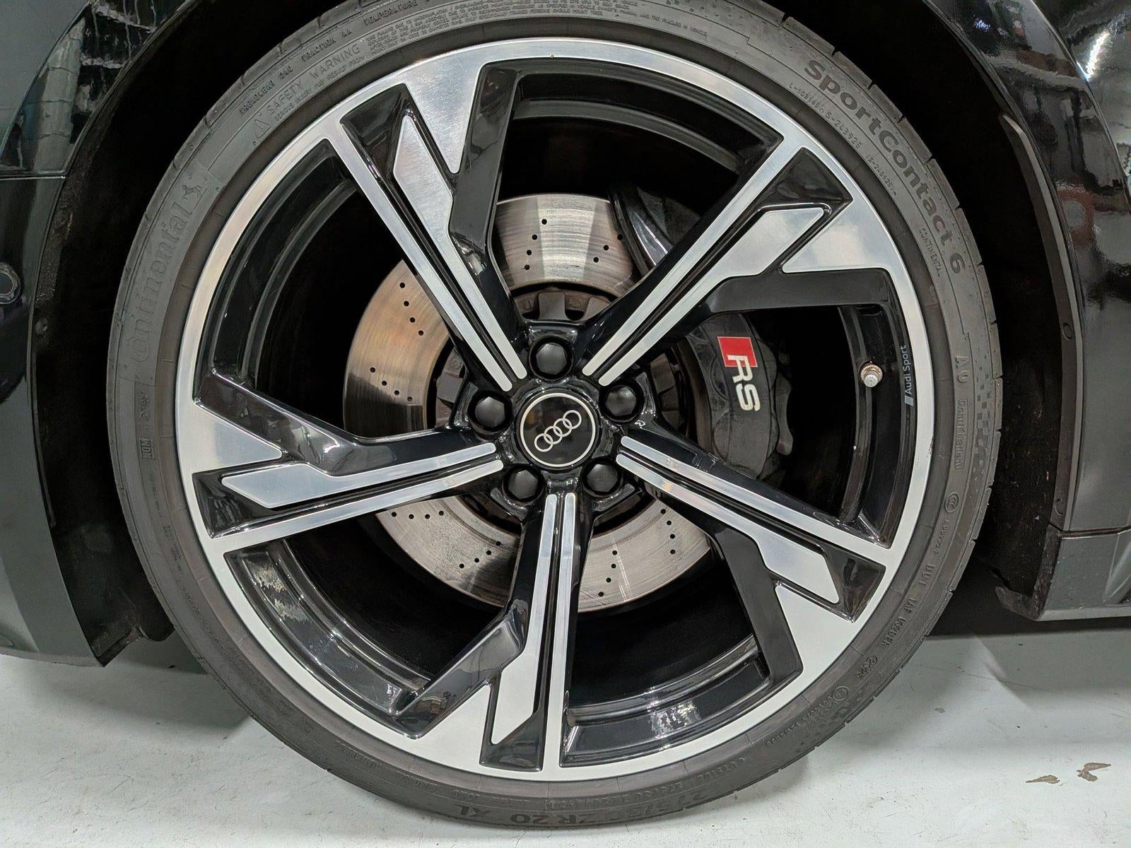 2022 Audi RS 5 Sportback 2.9 TFSI quattro