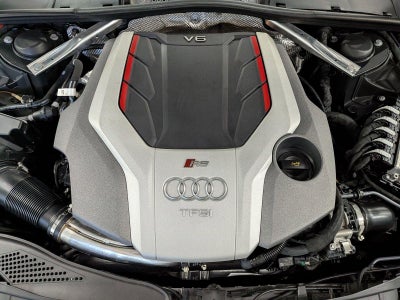 2022 Audi RS 5 Sportback 2.9 TFSI quattro