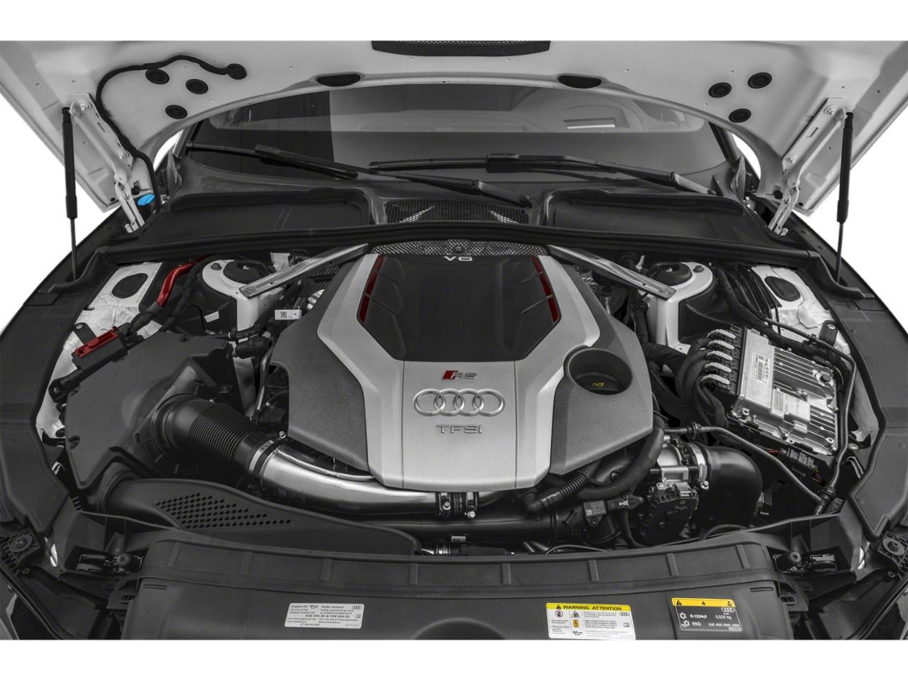 2022 Audi RS 5 Sportback 2.9 TFSI quattro