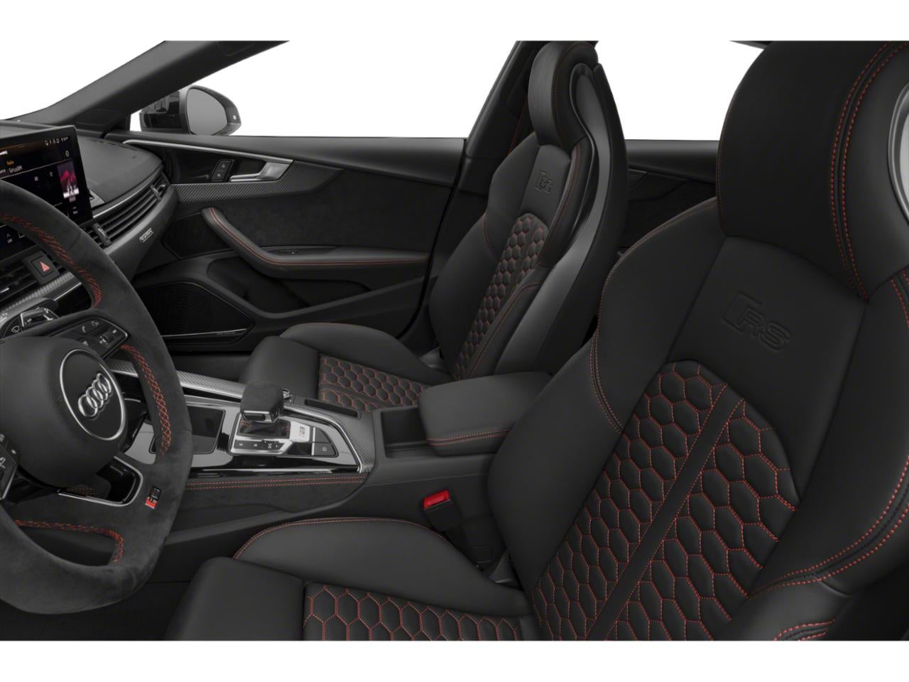 2022 Audi RS 5 Sportback 2.9 TFSI quattro