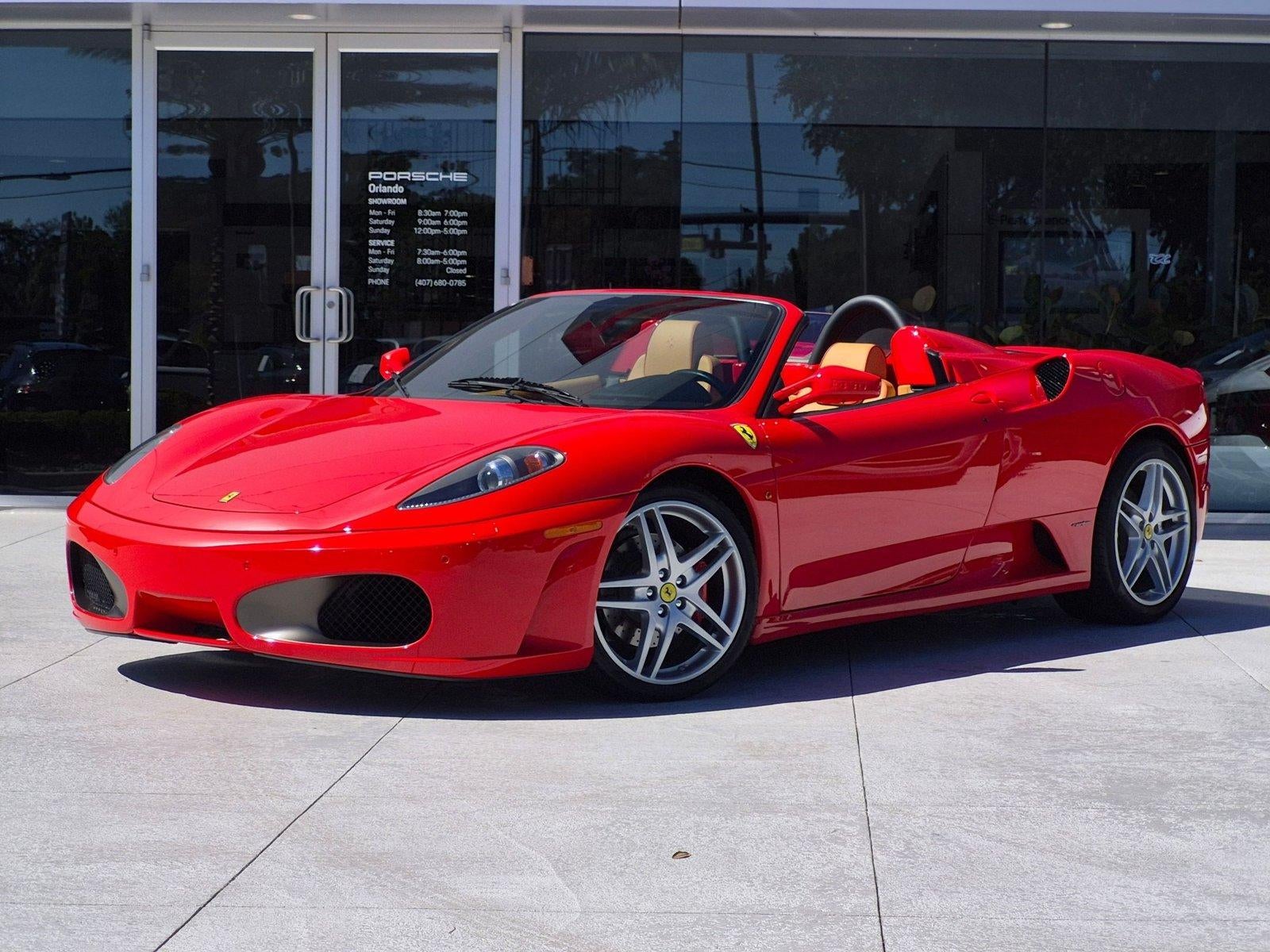 2007 Ferrari F430