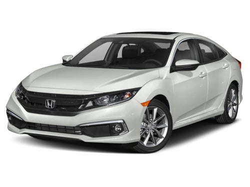 2020 Honda Civic Sedan EX CVT