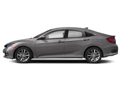 2021 Honda Civic Sedan EX-L CVT