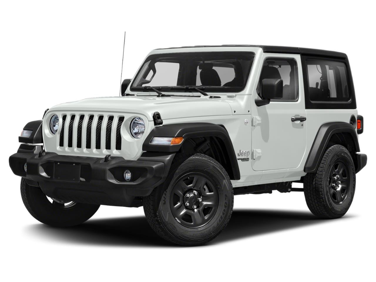 2020 Jeep Wrangler Willys 4x4