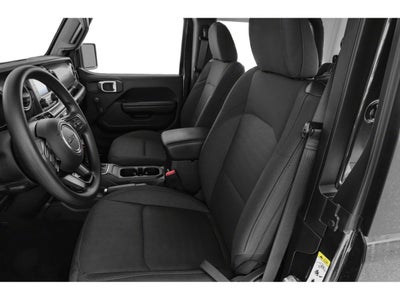 2020 Jeep Wrangler Willys 4x4