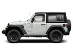 2020 Jeep Wrangler Willys 4x4