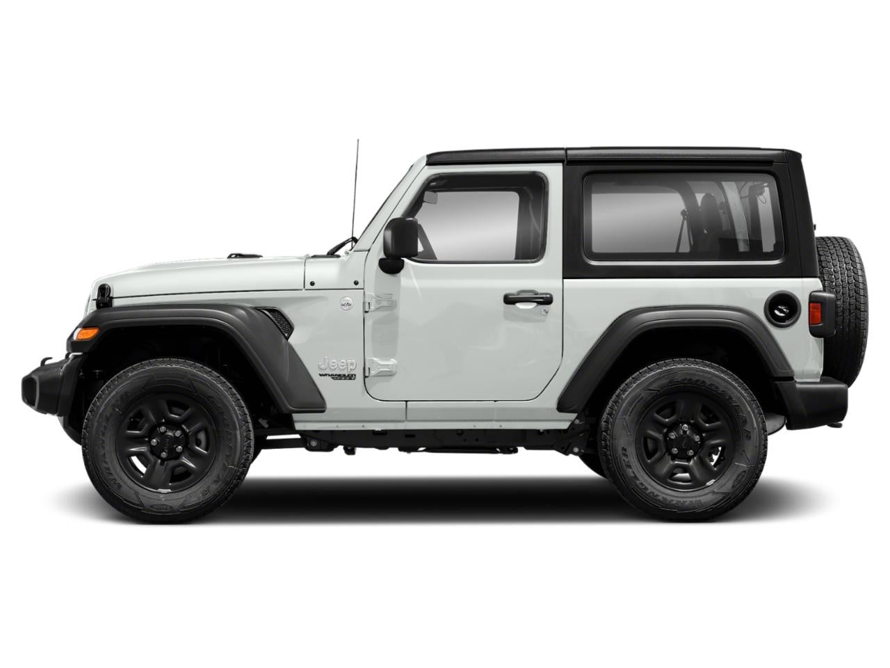2020 Jeep Wrangler Willys 4x4
