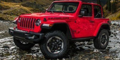 2020 Jeep Wrangler Willys 4x4