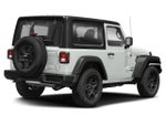 2020 Jeep Wrangler Willys 4x4