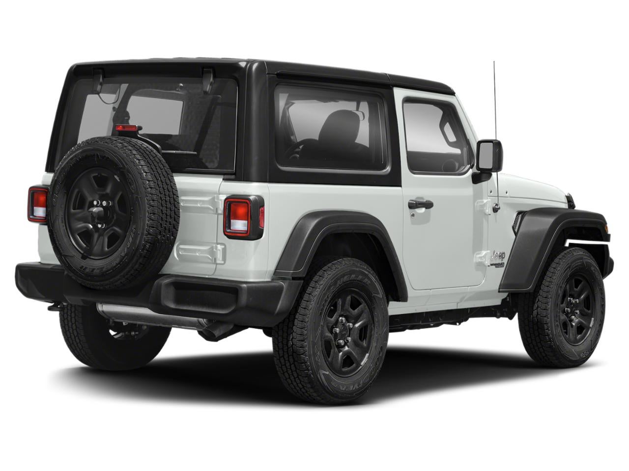2020 Jeep Wrangler Willys 4x4