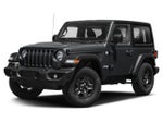 2020 Jeep Wrangler Willys 4x4