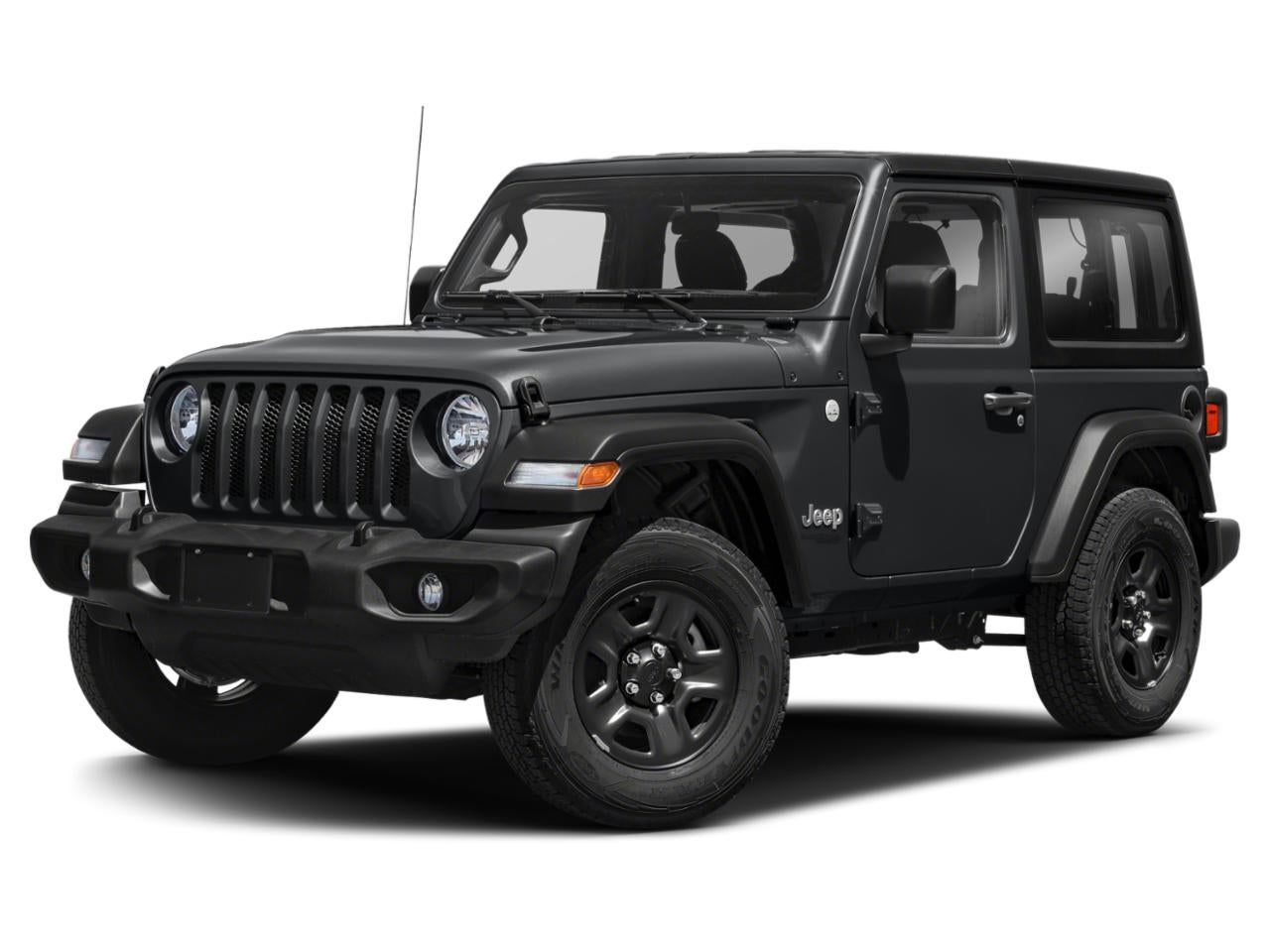 2020 Jeep Wrangler Willys 4x4