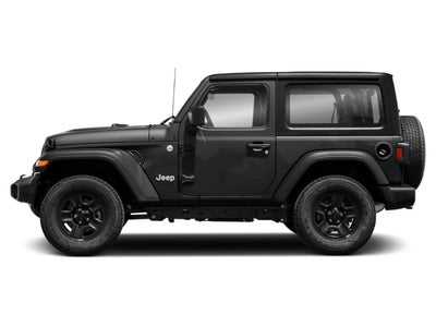 2020 Jeep Wrangler Willys 4x4