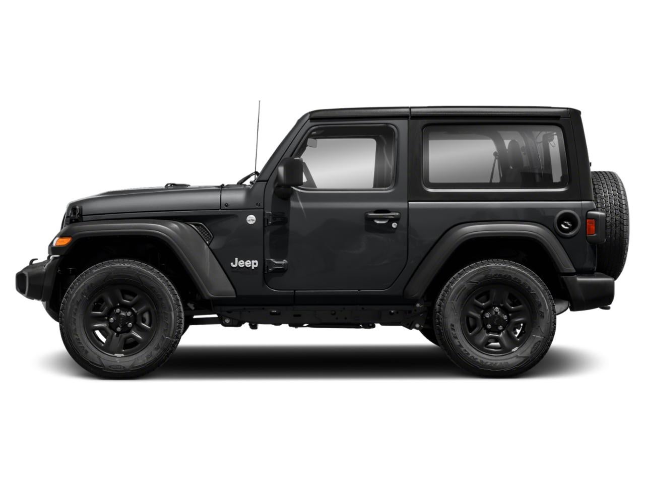 2020 Jeep Wrangler Willys 4x4