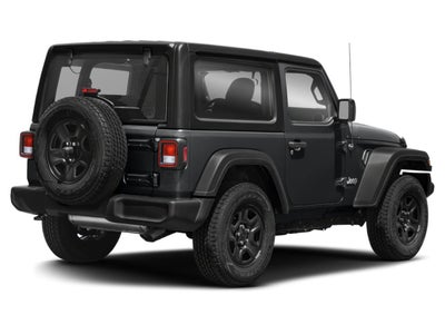 2020 Jeep Wrangler Willys 4x4