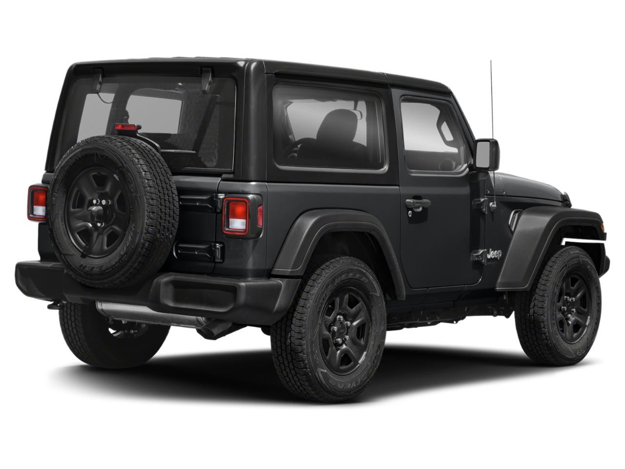2020 Jeep Wrangler Willys 4x4