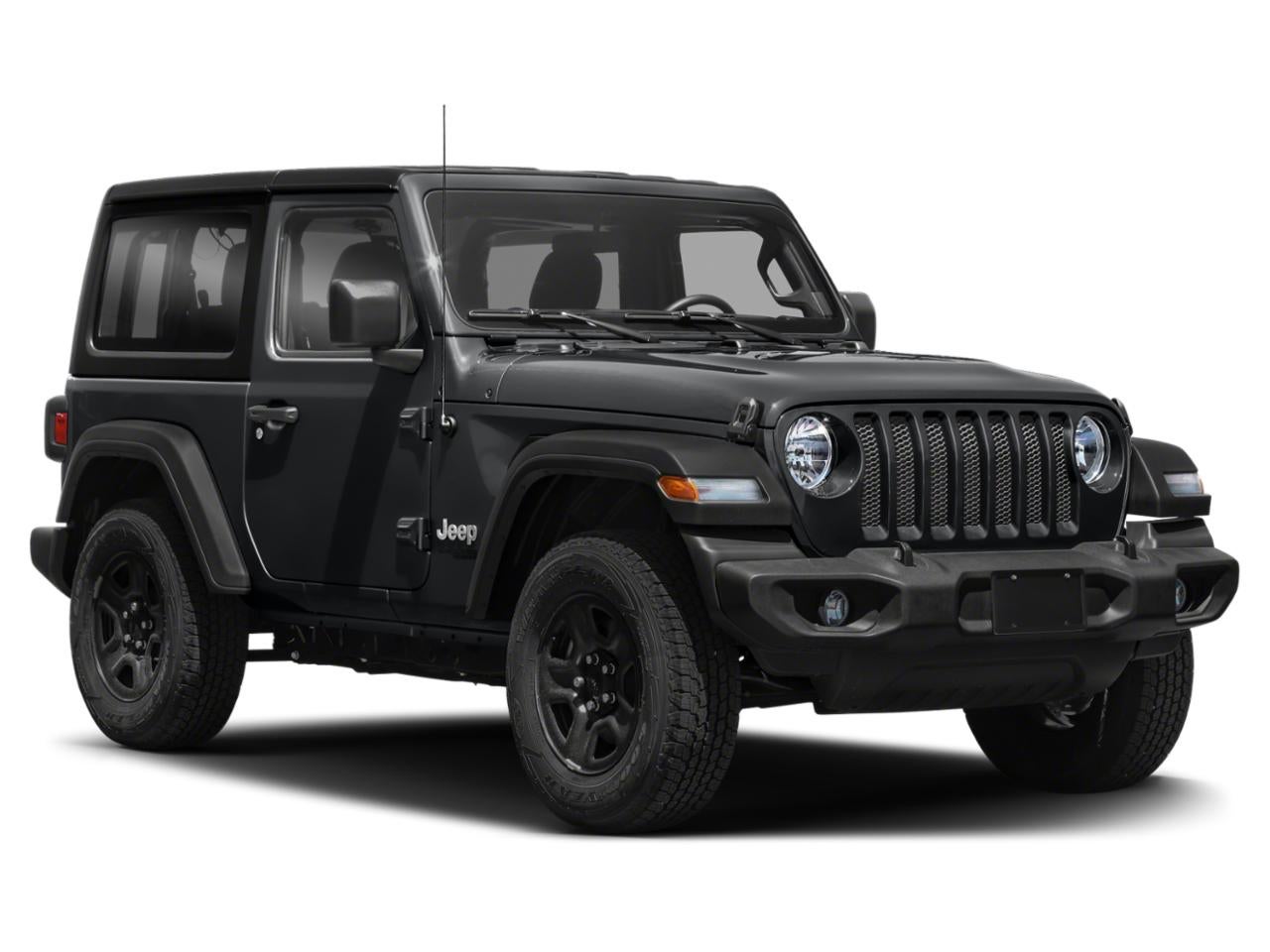 2020 Jeep Wrangler Willys 4x4