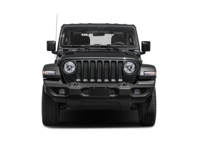 2020 Jeep Wrangler Willys 4x4