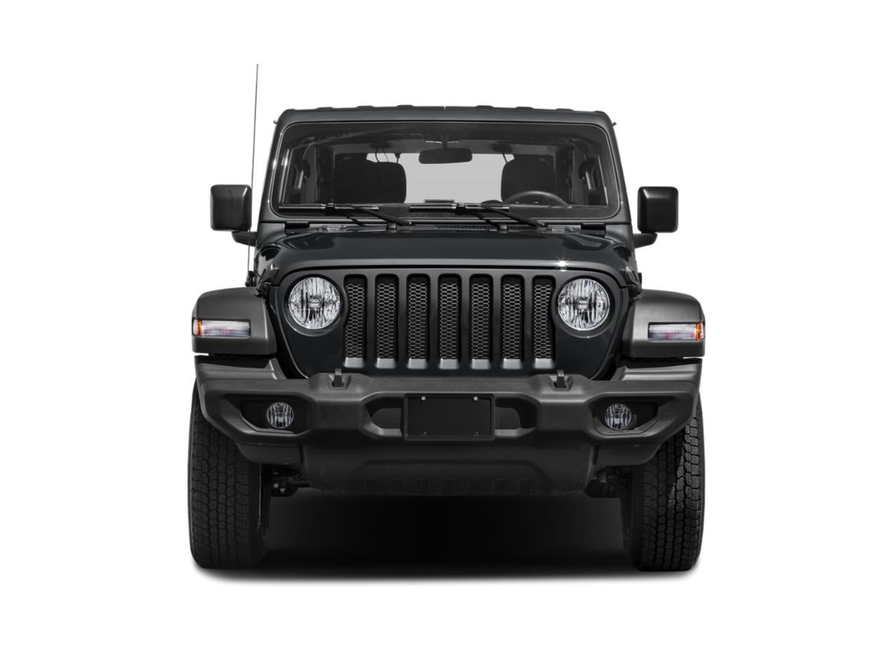 2020 Jeep Wrangler Willys 4x4