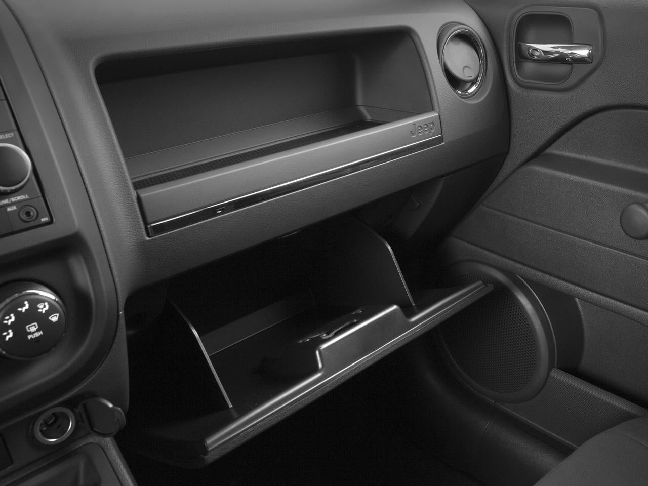 2016 Jeep Patriot 4WD 4dr Latitude