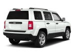 2016 Jeep Patriot 4WD 4dr Latitude