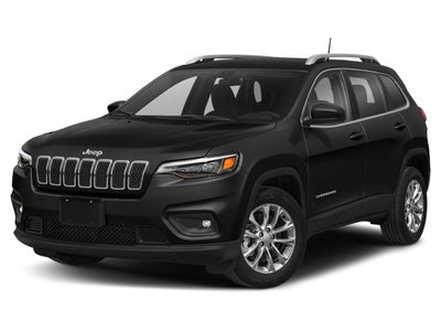 2019 Jeep Cherokee Limited FWD