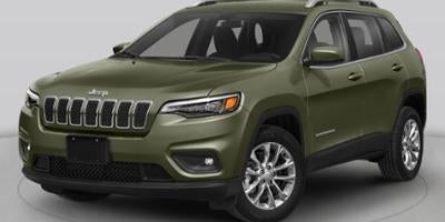 2019 Jeep Cherokee Limited FWD
