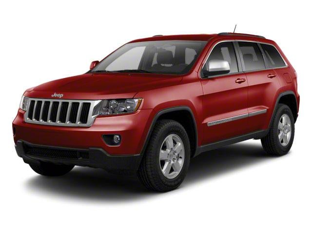 2012 Jeep Grand Cherokee 4WD 4dr Laredo