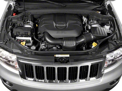 2012 Jeep Grand Cherokee 4WD 4dr Laredo