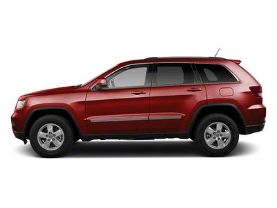 2012 Jeep Grand Cherokee 4WD 4dr Laredo