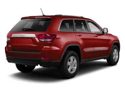 2012 Jeep Grand Cherokee 4WD 4dr Laredo