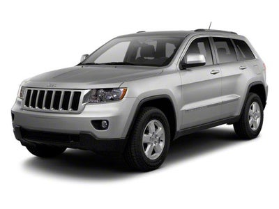 2012 Jeep Grand Cherokee 4WD 4dr Laredo