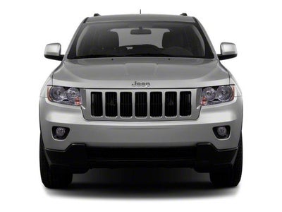 2012 Jeep Grand Cherokee 4WD 4dr Laredo