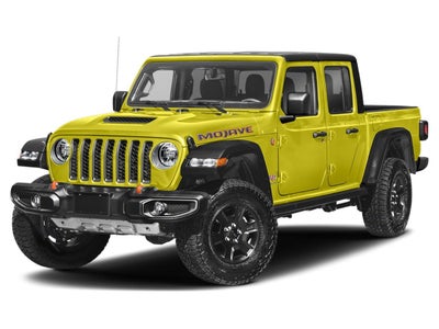 2023 Jeep Gladiator Mojave 4x4
