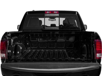 2016 RAM 1500 2WD Crew Cab 6.4 Ft Box Big Horn