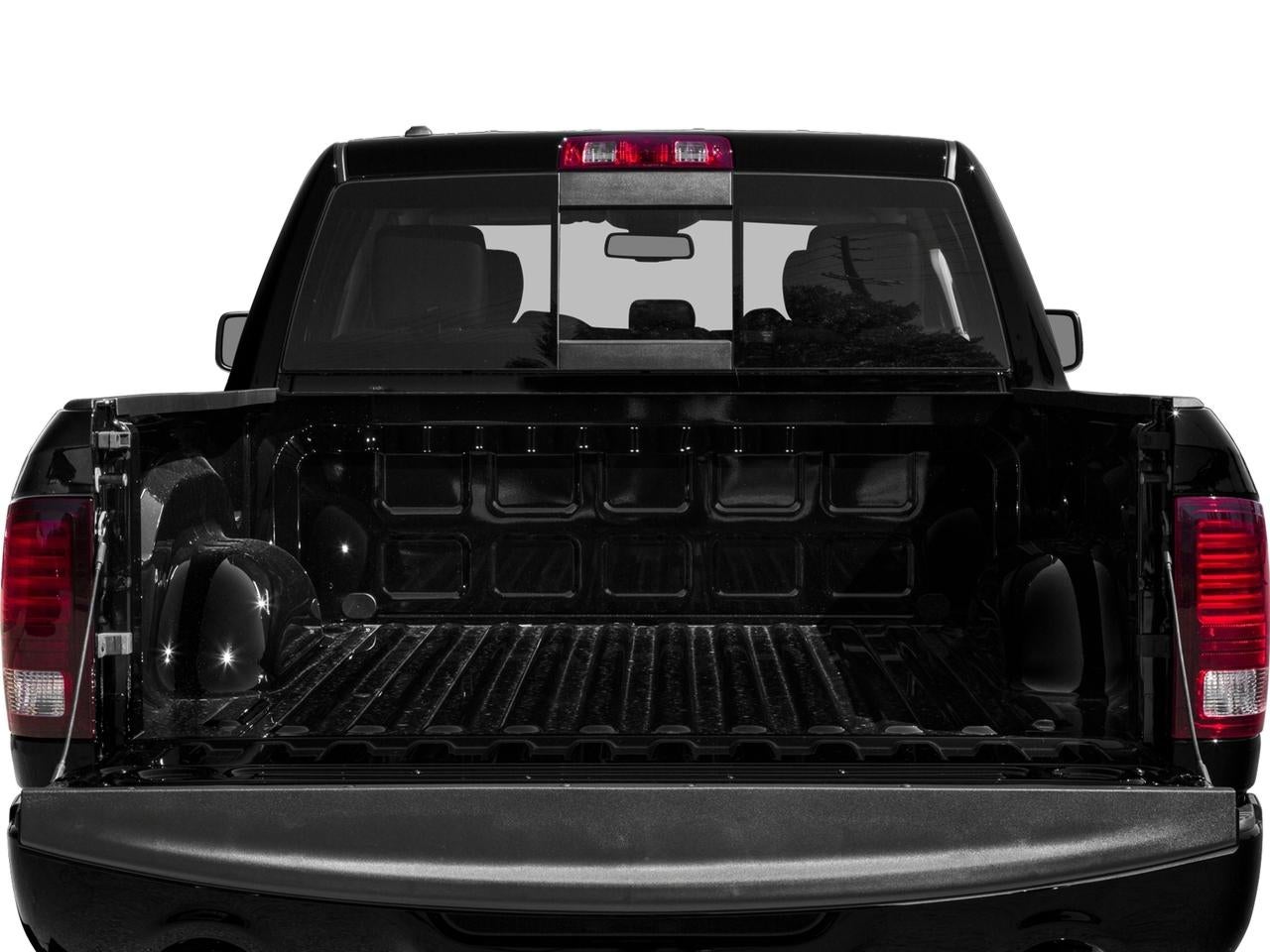 2016 RAM 1500 2WD Crew Cab 6.4 Ft Box Big Horn