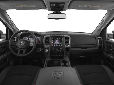 2016 RAM 1500 2WD Crew Cab 6.4 Ft Box Big Horn