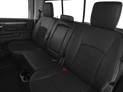 2016 RAM 1500 2WD Crew Cab 6.4 Ft Box Big Horn
